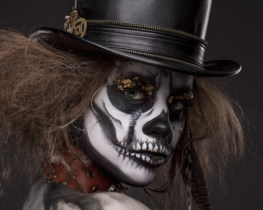 Effect Makeup service inspiration