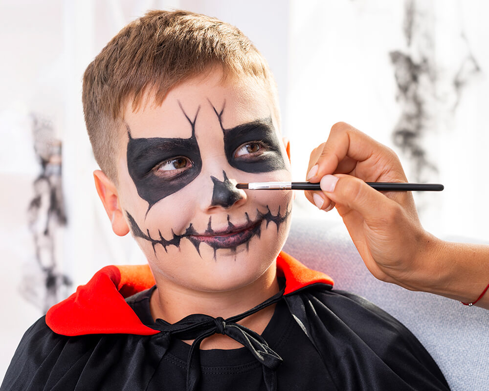 Kids & Character Makeup service inspiration