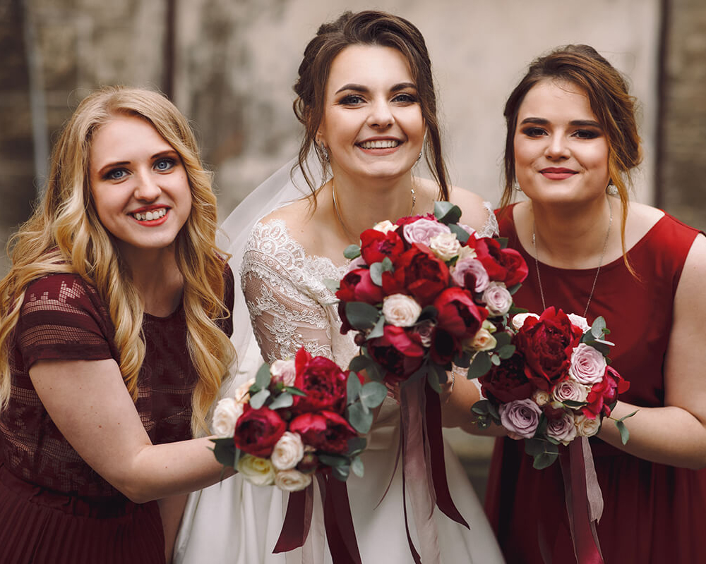 Bridal Makeup service inspiration